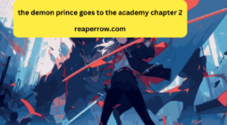 the demon prince goes to the academy chapter 2